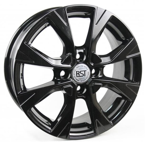 Диск Rst R045 15x6 4x100 ET40 DIA56.6 BL