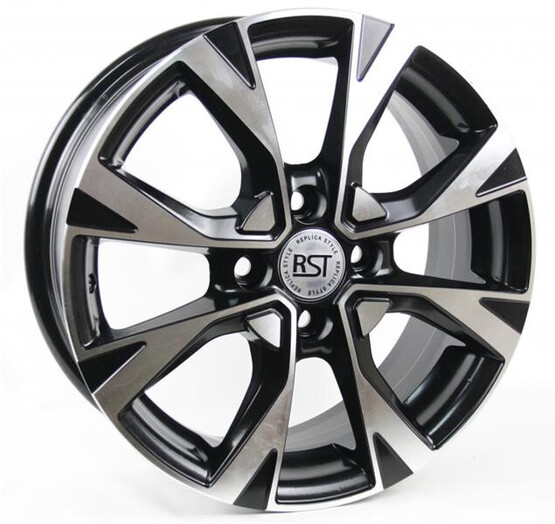 Диск Rst R045 15x6 4x100 ET50 DIA60.1 BD