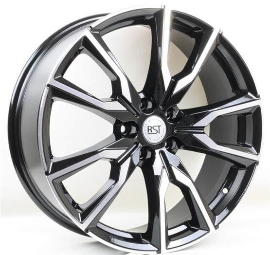 Диск Rst R012 20x8 5x114.3 ET45 DIA67.1 BD