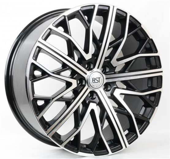Диск Rst R002 20x8.5 5x114.3 ET45 DIA67.1 BD