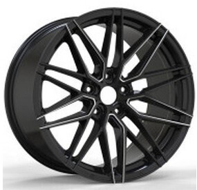 Диск Replica Ww B1395 (1395) 19x9.5 5x112 ET39 DIA66.6 MB