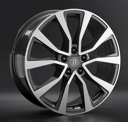 Диск Replay Ty427 19x7.5 5x114.3 ET40 DIA60.1 GMF