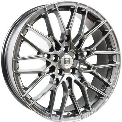 Диск Tech Line 901 19x8 5x108 ET42.5 DIA63.3 BH