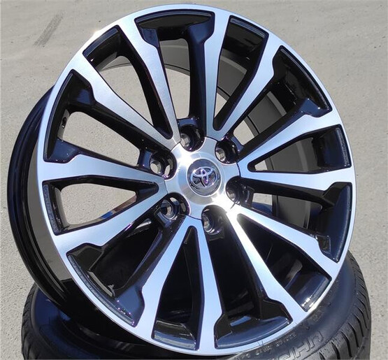 Диск Replica Fr Ty690 20x8.5 6x139.7 ET25 DIA106.1 BMF