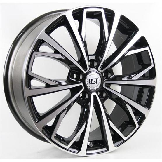 Диск Rst R038 18x7 5x114.3 ET37 DIA66.6 BD