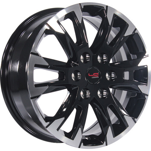 Диск Replica Concept Ty579 20x8 6x139.7 ET60 DIA95.1 BKF