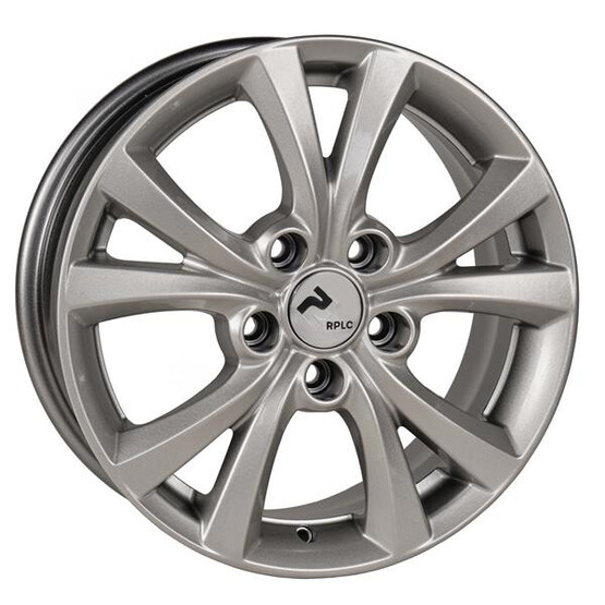 Диск Rplc Ma246 16x6.5 5x114.3 ET45 DIA67.1 S