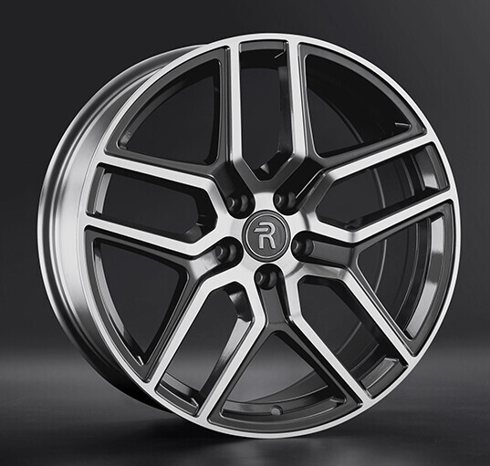 Диск Replay Hv65 18x8 5x114.3 ET37 DIA66.6 GMF