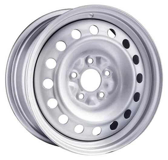 Диск Trebl 8873T 16x6.5 5x114.3 ET50 DIA66.1 SILVER