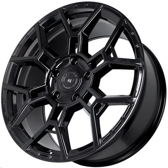 Диск Sakura Wheels Ya9554 22x10 5x150 ET45 DIA110.1 B