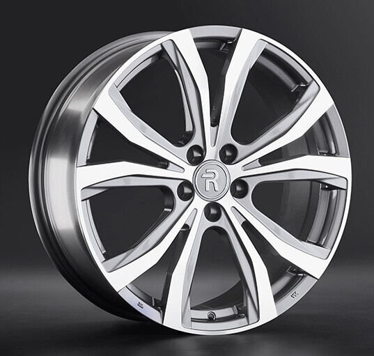 Диск Replay Hv64 18x8 5x114.3 ET37 DIA66.6 GMF