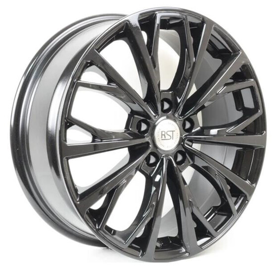 Диск Rst R038 18x7 5x114.3 ET35 DIA60.1 BL