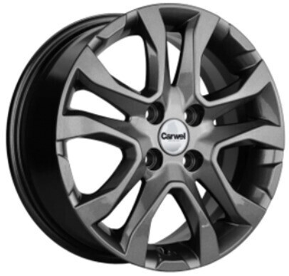 Диск Carwel Тобол 1503 15x6 4x98 ET36 DIA58.6 GRT