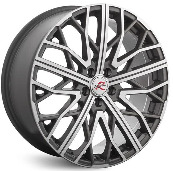 Диск X'trikerst R002 20x8.5 5x112 ET45 DIA66.6 HSB/FP