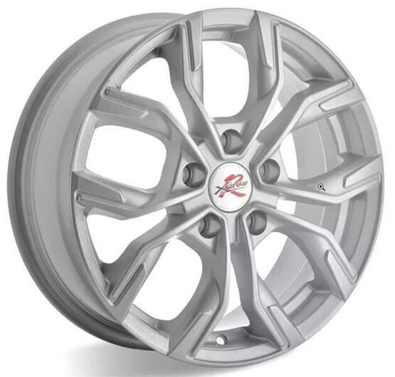 Диск X'trikerst R106 16x6.5 5x114.3 ET50 DIA67.1 HSL
