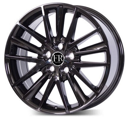 Диск Replica Fr Ty494 18x8 5x114.3 ET50 DIA60.1 B