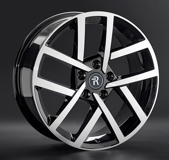 Диск Replay Sk197 17x7 5x112 ET45 DIA57.1 BKF