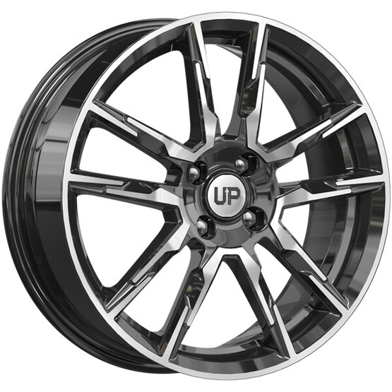 Диск Wheels Up Up107 17x6.5 4x100 ET45 DIA54.1 BFP