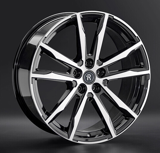 Диск Replay Cl22 20x8.5 5x120 ET37 DIA67.1 BKF