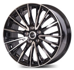 Диск Lizardo Xh304 18x7.5 5x108 ET44 DIA59.5 BMF