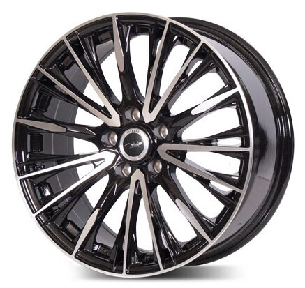 Диск Lizardo Xh304 18x7.5 5x108 ET44 DIA59.5 BMF