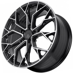 Диск Sakura Wheels Ya5640 19x9.5 5x112 ET40 DIA66.6 B-P