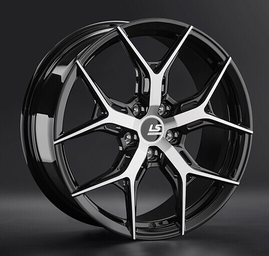 Диск Ls Forged Fg14 19x8 5x114.3 ET45 DIA67.1 BKF