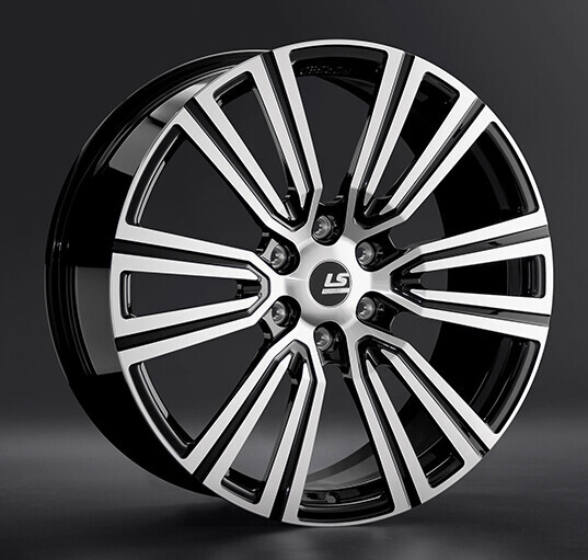 Диск Ls Forged Fg15 18x8 6x139.7 ET36 DIA100.1 BKF