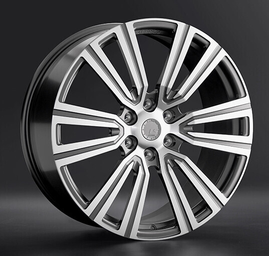 Диск Ls Forged Fg15 22x9 6x139.7 ET45 DIA95.1 MGMF