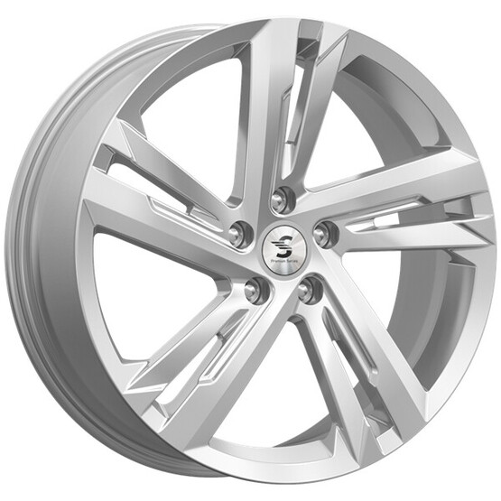 Диск Premium Series Кр002 19x7 5x114.3 ET40 DIA66.6 ELITE SILVER