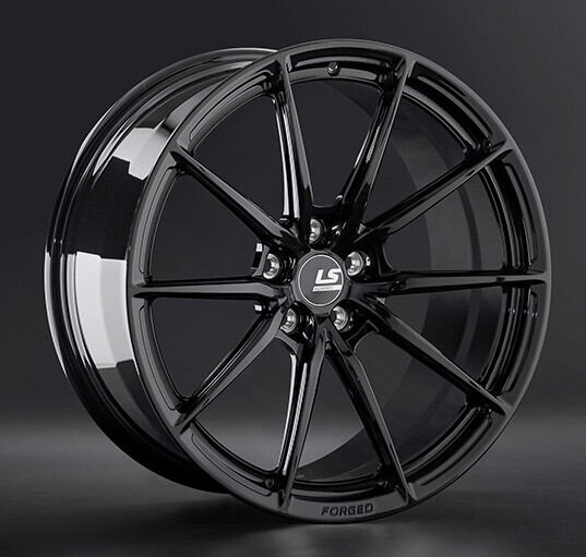 Диск Ls Forged Fg05 20x8.5 5x114.3 ET30 DIA67.1 BK