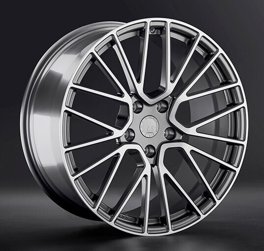 Диск Ls Forged Fg17 21x9.5 5x130 ET46 DIA71.6 MGMF