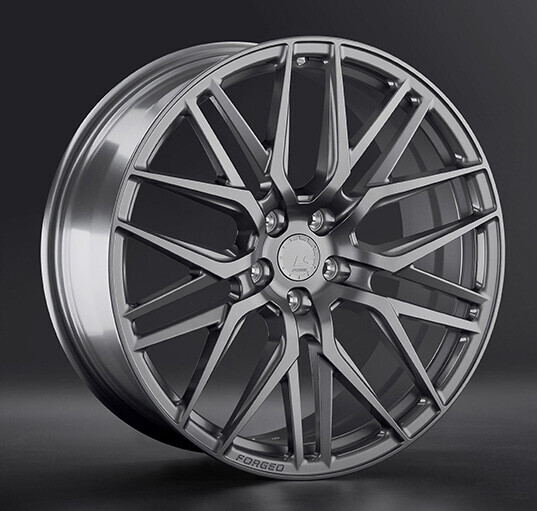 Диск Ls Forged Fg04 19x8 5x114.3 ET35 DIA67.1 MGM