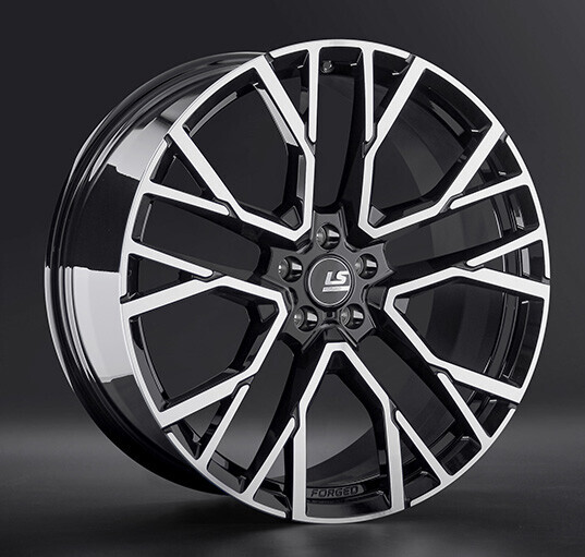 Диск Ls Forged Fg07 21x11 5x112 ET42 DIA66.6 BKF