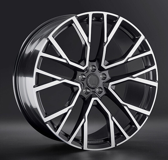Диск Ls Forged Fg07 23x10.5 5x112 ET31 DIA66.6 MBF