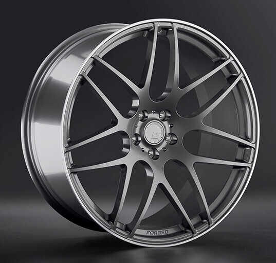 Диск Ls Forged Fg09 21x10 5x112 ET52 DIA66.6 MGML