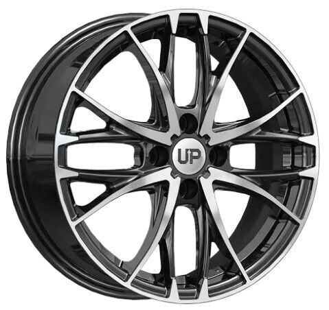 Диск Wheels Up Up111 16x6 4x100 ET40 DIA56.6 BFP