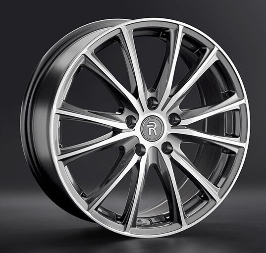 Диск Replay Hv34 19x7 5x114.3 ET40 DIA64.1 GMF