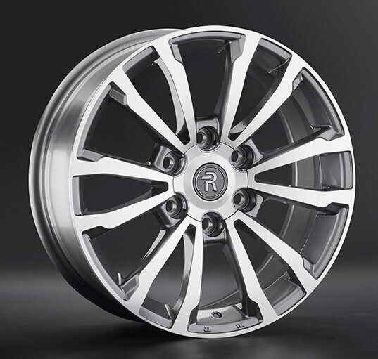 Диск Replay Mr341 19x8 5x112 ET49 DIA66.6 GMF