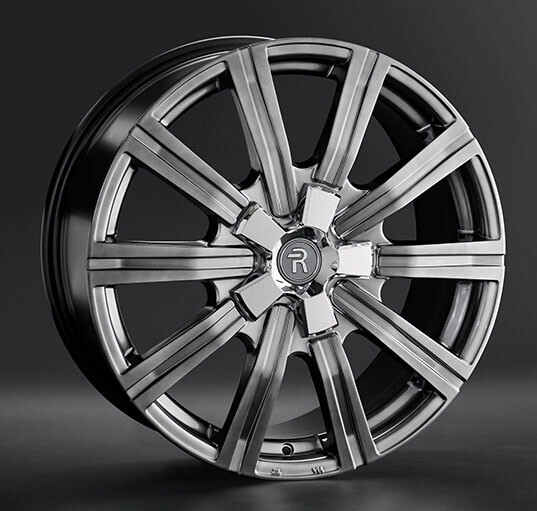 Диск Replay Lx97 20x8.5 5x150 ET58 DIA110.1 HPB