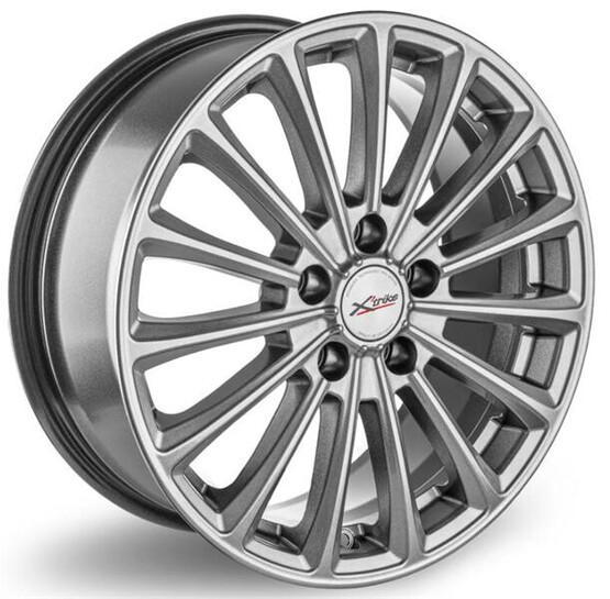 Диск X'trike X-136 17x7 5x114.3 ET40 DIA66.1 HSB