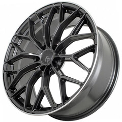 Диск Sakura Wheels Ya5647 20x8.5 5x114.3 ET38 DIA73.1 BF-LP