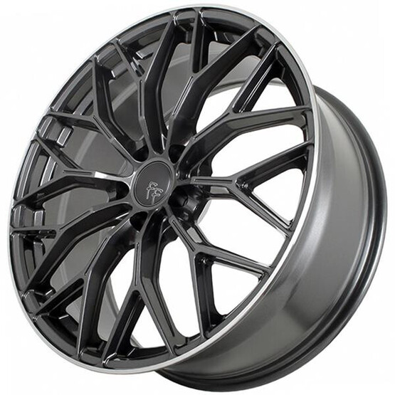 Диск Sakura Wheels Ya5647 20x8.5 5x114.3 ET38 DIA73.1 BF-LP