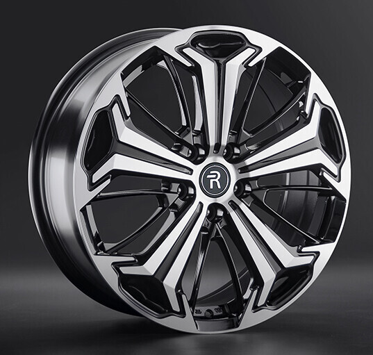 Диск Replay Hnd371 19x7.5 5x114.3 ET49.5 DIA67.1 BKF