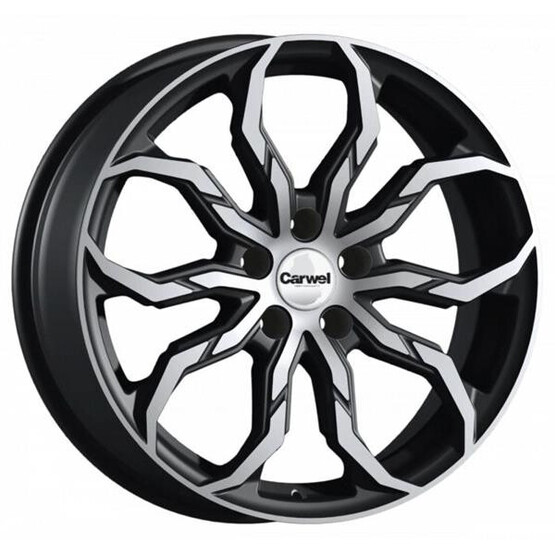 Диск Carwel Аргунь 234 18x7.5 5x112 ET30 DIA66.6 AB