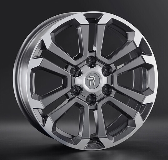 Диск Replay Ty352 17x7.5 6x139.7 ET30 DIA106.1 GMF