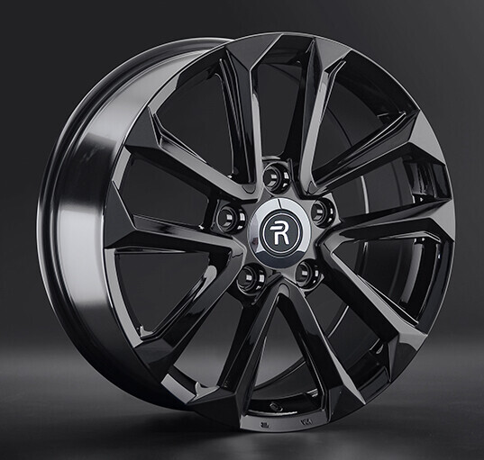 Диск Replay Ty357 18x8 5x150 ET56 DIA110.1 BK