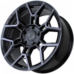 Диск Sakura Wheels Ya9554 22x10 5x130 ET30 DIA84.1 B4B