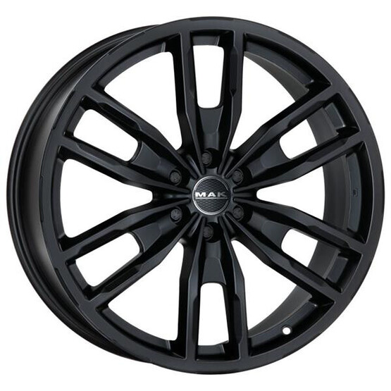 Диск Mak Peak 20x9 6x139.7 ET20 DIA106.1 MATT BLACK