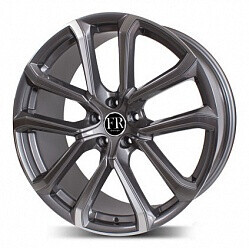 Диск Replica Fr V5141 20x9 5x108 ET38 DIA63.3 CBMF